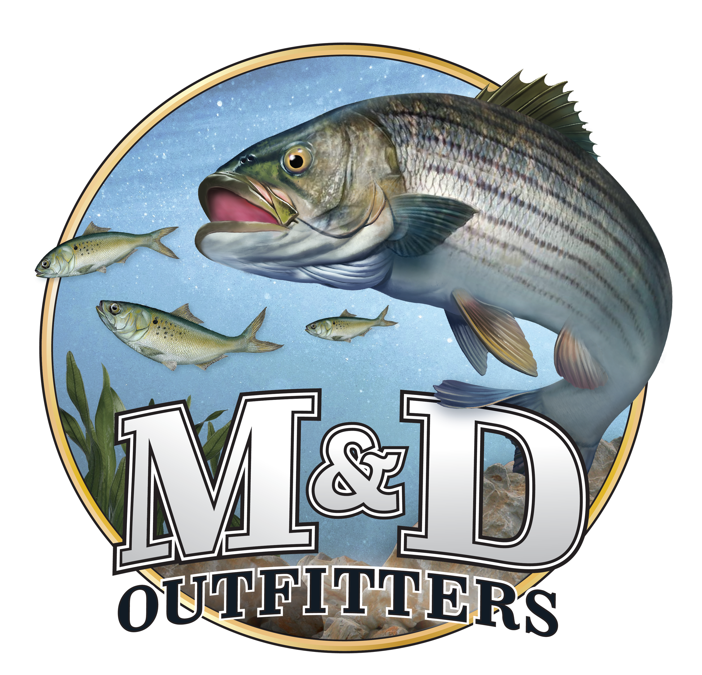 Alan's Custom Lures Magnum Jerkbait  M&D Outfitters - Fishing Tackle ·  Live Bait · Fly Fishing